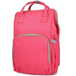 Stylish Waterproof Diaper Bag-image-23