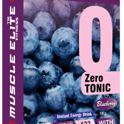 Zero Tonic Instant Energy Drink Workout Electrolyte Energy Drink BCAA Blueberry Energy Drink-image-56