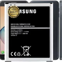 AEV Mobile Battery ForCompatible Samsung Galaxy On7 II SM-710/F 3000mAh(Premium Quality)-image-71