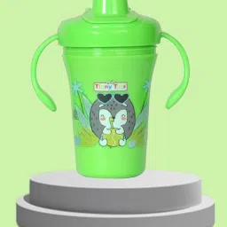 Baby Premium Sippy Cup Learning Sipper Feeding Bottle Unbreakable Feeder-image-93