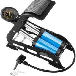 160 psi Tyre Air Pump for Car & Bike-image-19