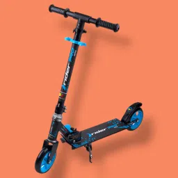 speedfox Stylish scooter for kid with attractive colour,adjustable height,foldable handle image 2