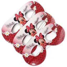 Minnie Mouse Print Paper Eye Mask for Kids (Pack of 10)-image-36