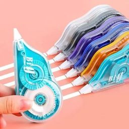 Whitener for Correction, Stationary Items 5 mm correction tape-image-66