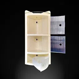 Jumbo Dx Plastic Wall Shelf-image-23