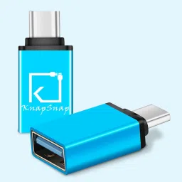 KnapSnap USB Type C, USB OTG Adapter-1