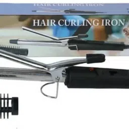 Fulkiza Professional 471B Ceramic Anti-Static Curler Styling Tool Iron Rod Brush B18 Electric Hair Curler-image-0