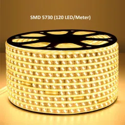 480 LEDs 4 m Gold Steady Strip Rice Lights-picture-28