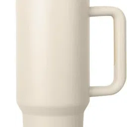 Tumbler with Handle and Straw Lid 40oz Double Wall Stainless Steel Water Bottle Stainless Steel Tumbler-image-40