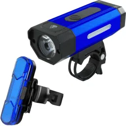 NEW LED Bike Light Waterproof Super Brightest 800 lm Rechargeable and Tail Light LED Front Rear Light Combo-image-22