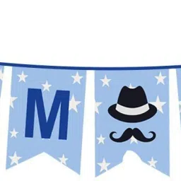 I Am One Mustache Banner Boys / I Am One Birthday Banner / I Am One Banner / 1st birthday banner / I Am One Decorations / I Am One Birthday Decoration Banner-image-25