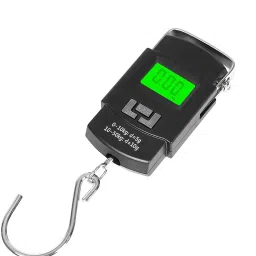 Maniya brothers Digital Display Screen Hanging Hook Weighing Machine For Household Items(50 kg) Weighing Scale image 4