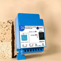 AdonElectronics Fully Automatic Water level Controller And Indicator With Float Sensor - IP 68 - Wired Sensor Security System-14