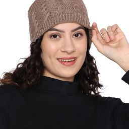 HB2-Beige Ear Muff-image-2