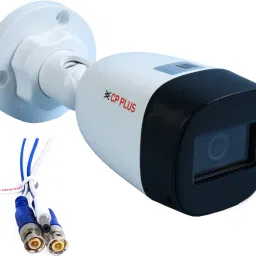 CANRON Bnc & Dc Cp plus Plug-n-Play Full HD 2.4MP IR Bullet Camera,CR09 Security Camera-26