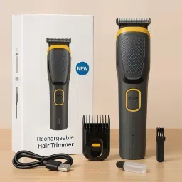FABUNIK 509A Professional Trimmer 120 minRuntime 12 Length Settings-28