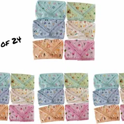 Diptych enterprises Nappy Cotton Cloth diaper,langot For New Born Baby-image-87