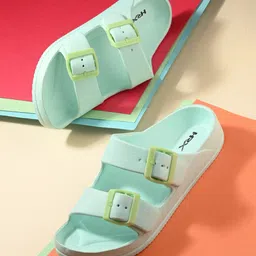 hrx by hrithik roshan Women Slippers-picture-38