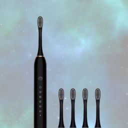 CeramiQ Waterproof Sonic Toothbrush for Full Oral Care Electric Toothbrush-image-116