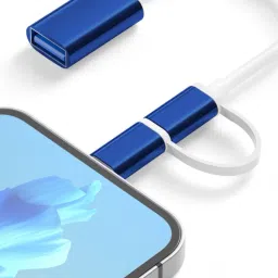 RPMSD USB Type C, Micro USB OTG Adapter image 2