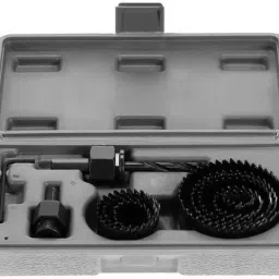 11 Pieces Hole Saw Set with Hex Key and Mandrels for Wood,Plastic Plate Drilling 11 Pieces Hole Saw Set with Hex Key and Mandrels for Wood,Plastic Plate Drilling-image-53