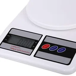 Nac Global Electronic Digital Kitchen 10 kg Weight Scale Machine for Home Grocery Weighing Scale-5