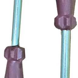 Cycle Bike Puncture Repair Tyre Remover Tool Lever 2pcs (Multi-Color) Bicycle Brake Disk-17