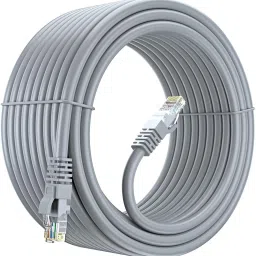 Fedus LAN Cable 100 m 100 Meter High Speed RJ45 ca6 Ethernet LAN Internet Network Computer Cable-0