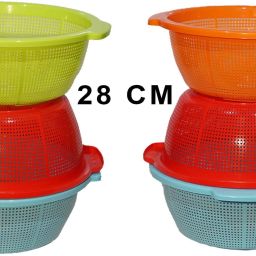 Plastic Storage Basket-image-37