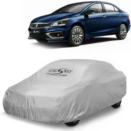 Maruti Suzuki Ciaz Body Cover-image-11