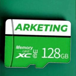 ARKETING GN 128 MICRO128 128 MB SDXC Class 10 135 MB/s Memory Card Compatible with Camera, Computer, Mobile, Tablet-image-63
