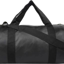 25 L Gym Duffel Bag - Change - Black-image-103