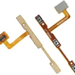 CELLO TECH ONF6 ORIGINAL ON OFF PATTA FOR VIVO Y11 Y12 Y15 Y17 Volume Button Flex Cable image 2