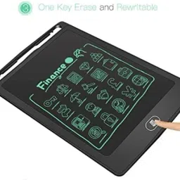 tirth Writing Tablet Paperless ruffpad/notepad Drawing Board image 4