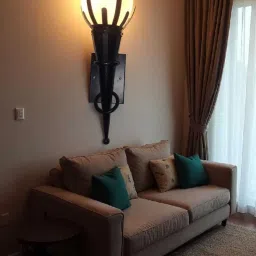 Wallchiere Wall Lamp Without Bulb-image-73