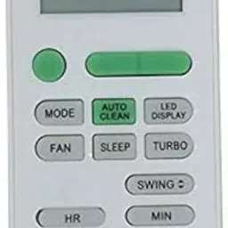 NixGlobal 175-A VIDE0-CON AC Remote Compatible with VIDEOCON 1 / 1.5 / 2 TON AC Remote Controller-image-85