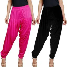 Viscose Rayon Solid Patiala-image-81