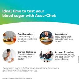 Accu-Chek Active 50 Test Strips image 2