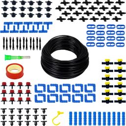 Plants Drip Irrigation Watering Kit (150 Plants Kit) Drip Irrigation Kit-picture-12