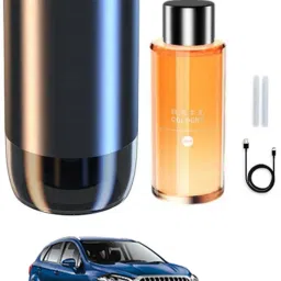Black Odor Air Purifier Auto Spray For Car-221 Super Bright Amber/White Three Speed Air Freshner Machine For-S Cross Air Purifier-image-43