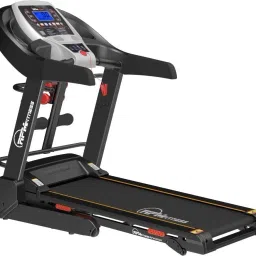 by cult RPM3000 3.5HP Peak Motorized, Max Weight: 110Kg, For Home Gym Workout Treadmill-27