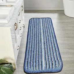 Blue Cotton Runner-image-55