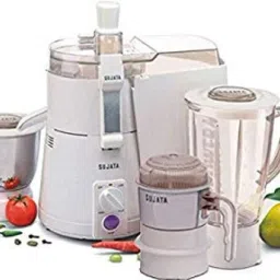 POWERMATIC PLUS 900 W Juicer Mixer Grinder-6