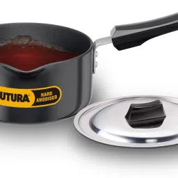 (AS15S) Sauce Pan 16 cm diameter with Lid 1.5 L capacity-image-103
