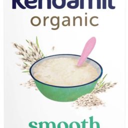 Organic Smooth Baby Rice Infant Cereal, British Made Cereal-19
