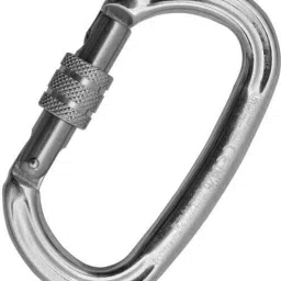 Ovalone Alu Screw Locking Carabiner-image-8