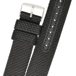 SURU Nylon NATO Style T1 22 mm Fabric Watch Strap-image-99
