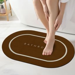 rabbito Rubber Bathroom Mat-picture-11
