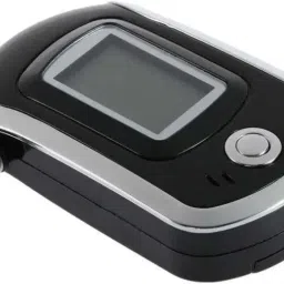 digimetrix Alcohol Tester Machine Digital Professional High Accuracy AT-6000 Breathalyzer Analytical Scale image 3
