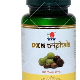 Triphala- 60 Tab -500mg-13